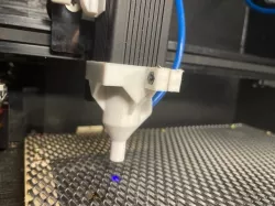 Neje Master 2 / 2s Laser Upgrade Kit (Air Assist Nozzle & Variable Height)