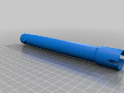 Nerf Ionfire barrel extension