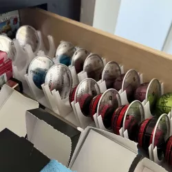Nespresso Vertuo Drawer Organizer