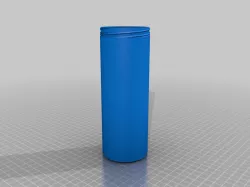 New year's bonus gift - Sleeve holder and dryer lids (for closed and open ended sleeves)