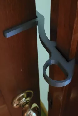 Ninja Lock - Reworked (Inches)
