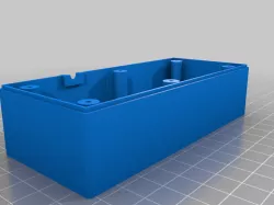 Nintendo Controller - Extended Back