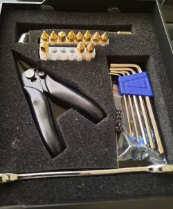 Nozzle box for Creality CD 6 SE