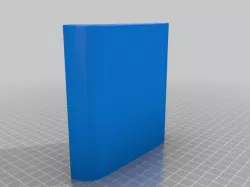 Oculus Quest 2 holder for Ikea Skadis