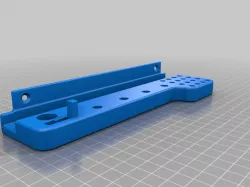 Office tool mount