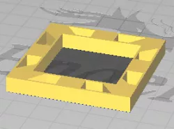 OpenForge Magnetic QuikBase