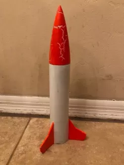 Orange Thunder