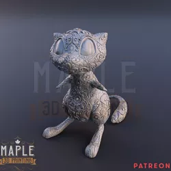 Ornamental Pokemon - Mew