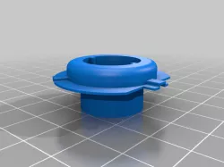 Osram H7 led adapter