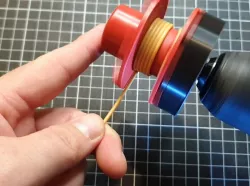 Ozito Line Trimmer Re-spooler