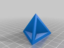 Paint Pyramid