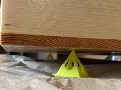 Painting pyramid