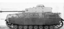 Panzer IV Ausf. J Pack