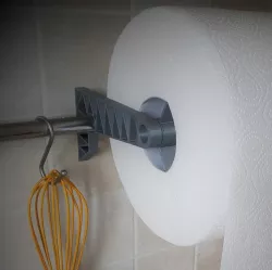 Paper Towel Holder