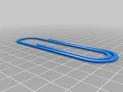 Paperclip Bookmark