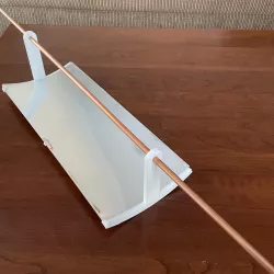 Parabolic Solar Reflector