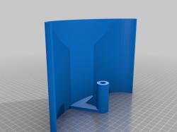 Reflector For Router wifi signal reflector 3D Models | Page 1 | STLFinder
