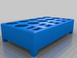 Parametric Vape Station