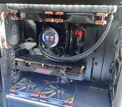 PCIE GPU Support Bracket
