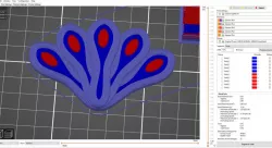 Peacock miraculous Brooch MMU