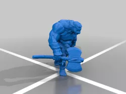 Pel the Hill Giant