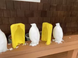 Penguin Mould