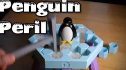 Penguin Peril