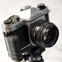 Pentax K1000 Grip