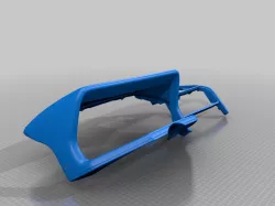 Peugeot 205 dashboard cap cover