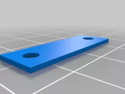 Phaetus Dragon Cable/PTFE Tubing Mount