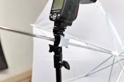 photography umbrella bracket thumb screw