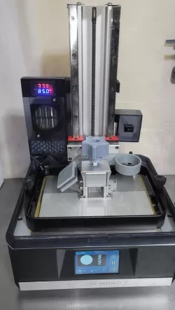 Photon Mono X Heater Kit