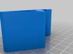 Pi Zero 2 W Case Mount for Ender 3
