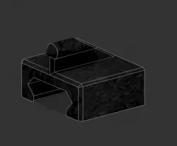 Picatinny Iron Sights