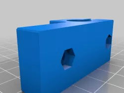 Pivot Bracket 12.0mm Hole for camera mounting