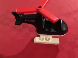Pivot hélice hélicoptère LEGO DUPLO