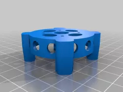 PlanePrint Big Bobber Motor Mount 16mm x 16mm