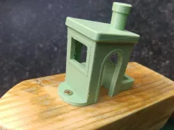 Playmobil Benchy Boat Adapter
