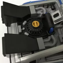 Playmobil DeLorean 1985 Plutonium Chamber Cap (Back To The Future 70317)