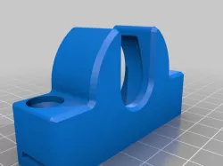 Porte-Tuyau avec Velcro