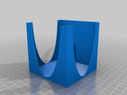 Post-it Note Holder