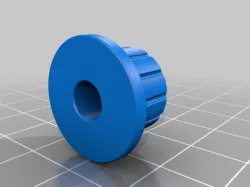 Potentiometer knob