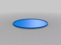 Printtable/Turntable Top