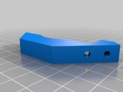 Prusa MK3S Panel with 4.3" octroprint display 