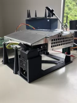 PS3 PSU APS-227 Externalize Stand