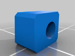 ps5 mini wheel (with bearing)