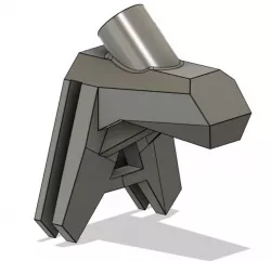 PTFE HOLDER