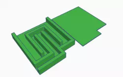 Pythagorean Siphon