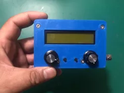 QCX-mini Enclosure