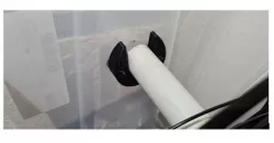 Rail holder 25mm